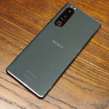 SONY XPERIA 5ⅲ SO-53B ドコモ グリーン