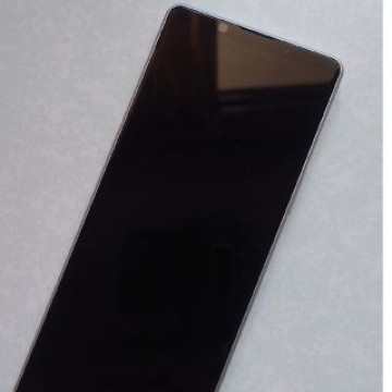 [本体のみ]SONY au Xperia 1 II SOG01 ホワイト