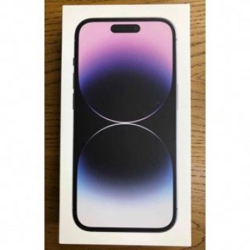 Apple SIMフリー iPhone14 pro128GB