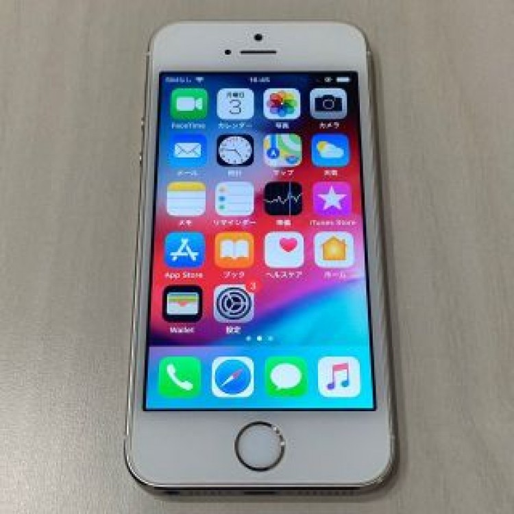 iPhone5s Gold 32GB docomo