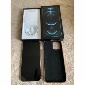 iPhone12 Pro Max 256GB シルバー SIMフリー