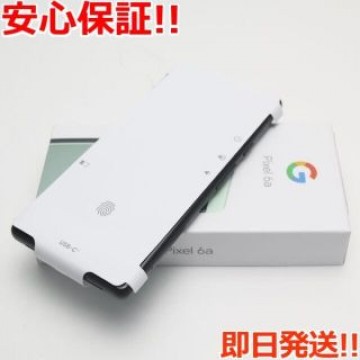 新品 SIMフリー Google Pixel 6a セージ