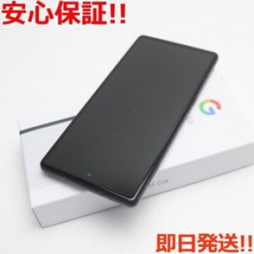 新品 SIMフリー Google Pixel 6a チョーク