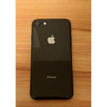 iPhone 8 128GB Black Sim フーリ