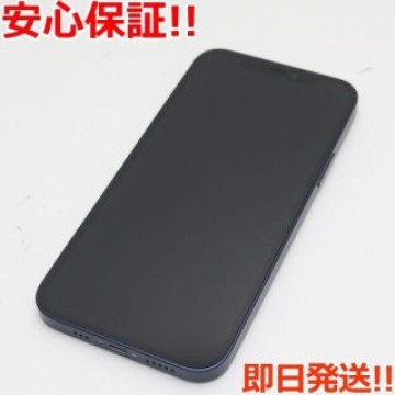 新品同様 SIMフリー iPhone12 64GB  ブルー