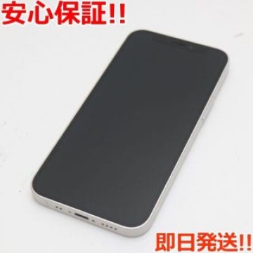 新品同様 SIMフリー iPhone12 mini 64GB  ホワイト