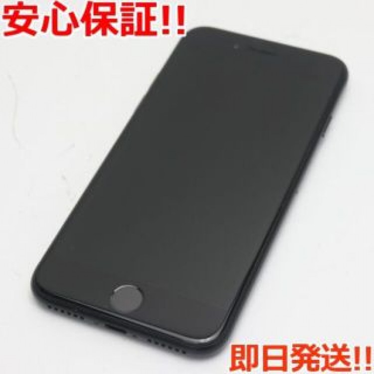 超美品 SIMフリー iPhone SE 第2世代 128GB ブラック