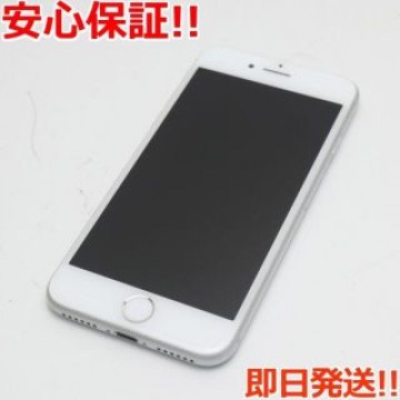 新品同様 SIMフリー iPhone8 64GB シルバー