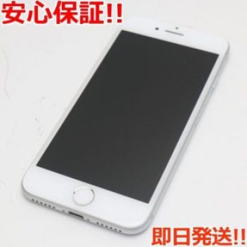 超美品 au iPhone7 32GB シルバー
