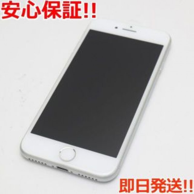 超美品 SIMフリー iPhone8 64GB シルバー