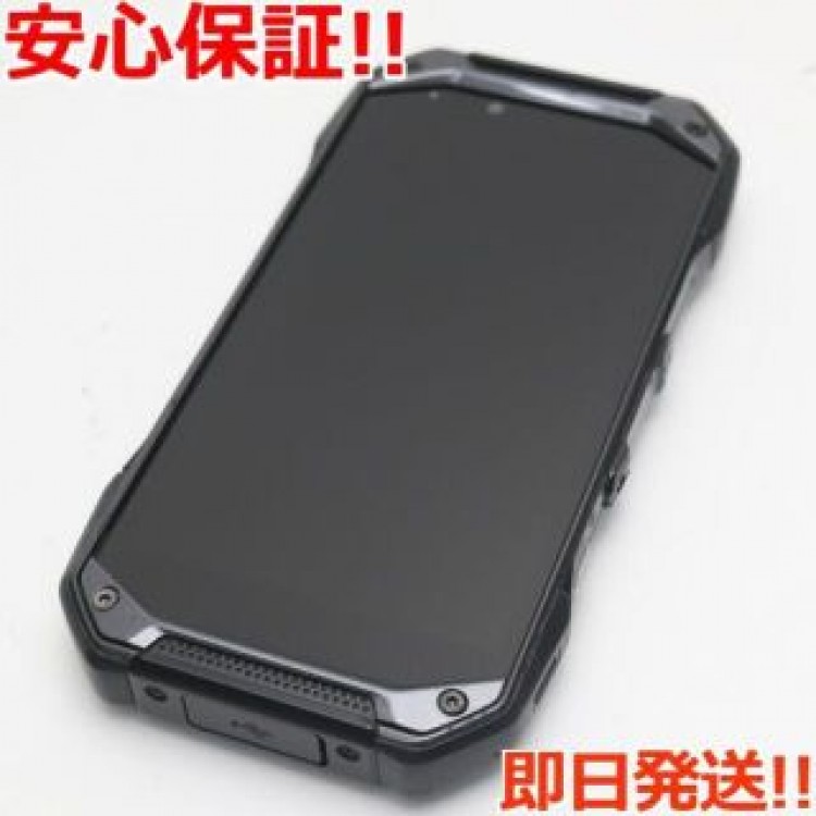 超美品 KYV46 TORQUE G04 ブラック
