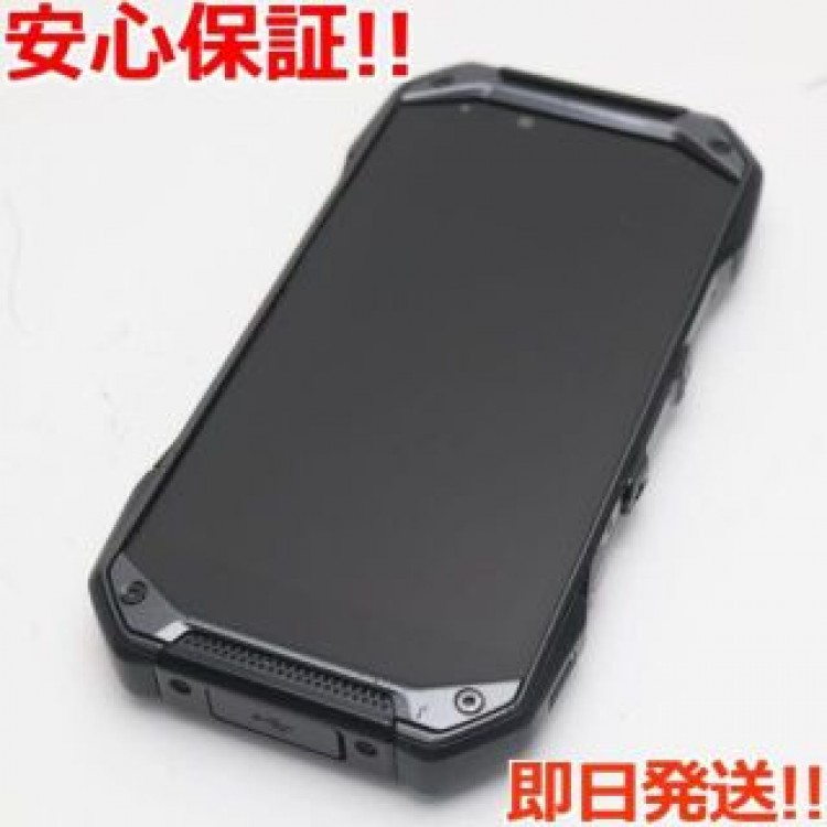 超美品 KYV46 TORQUE G04 ブラック