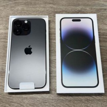 iPhone 14 Pro Max 512GB スペースブラック SIMフリー