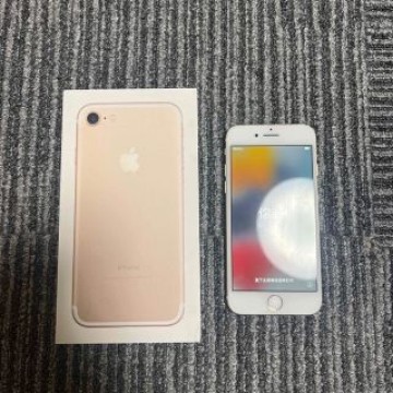 iphone 7  b ゴールド mncg2j/a