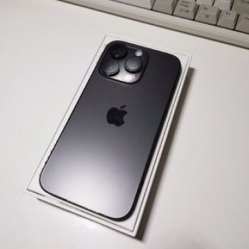 iPhone14 Pro 128GB　グレー