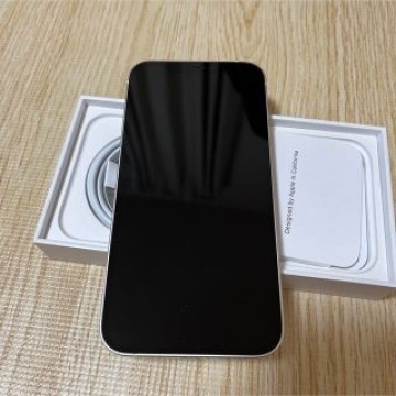 iPhone12 256GB 白