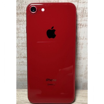【Apple】iPhone8 PRODUCT RED 64GB プロダクトレッド