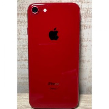 【Apple】iPhone8 PRODUCT RED 64GB プロダクトレッド