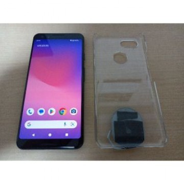 Google Pixel 3 ブラック 4GB/64GB SIMロック解除済み