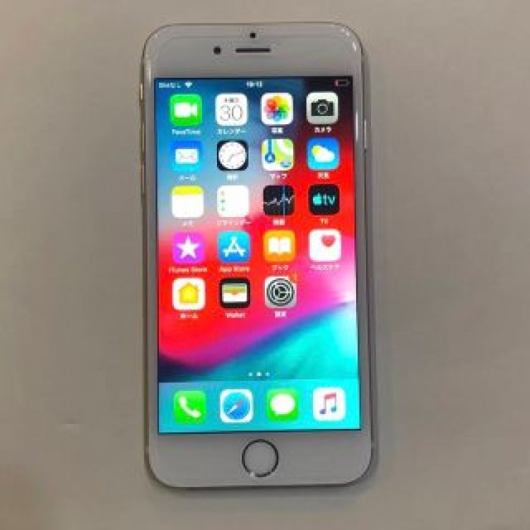 iPhone 6 Gold 128 GB docomo マグネットケーブル付き