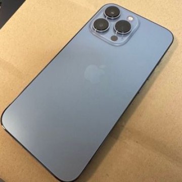 iPhone 13 Pro シエラブルー 256 GB SIMフリー