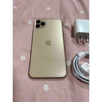 Apple iPhone 11 Pro Max ゴールド 64GB
