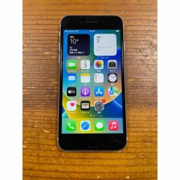 iPhone SE 第2世代 (SE2) ホワイト 64 GB Y!mobile