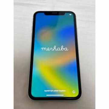 iPhone XR White 64 GB