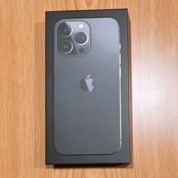 Apple iPhone13 Pro 1TB グラファイト 新品未開封