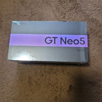 realme gt neo5