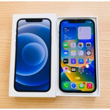 iPhone12 ブラック 256GB ブラックSIMフリー
