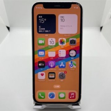 Apple アップル iPhone12mini 64GB ホワイト SIMフリー