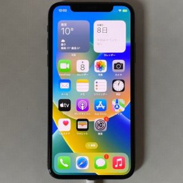 iPhoneX 64GB SIMフリー