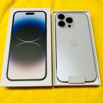 iPhone 14 Pro Max 512GB シルバー