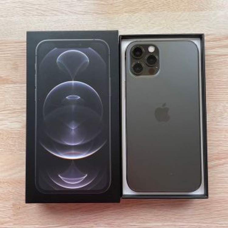 超美品/ iPhone12pro 256GB (BT100%)