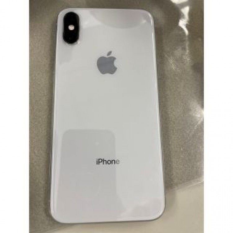 iPhone xs 64GB ホワイト