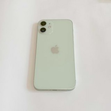 iphone12mini 64GB グリーン