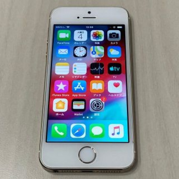 iPhone5s Gold 16GB docomo