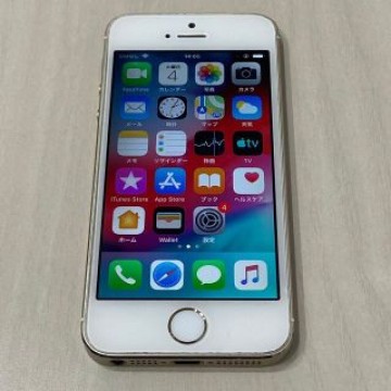 iPhone5s Gold 16GB docomo
