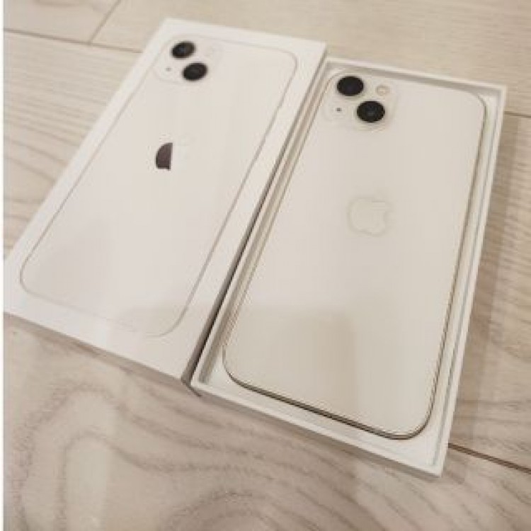 新品！iphone13 128GB スターライト SIMフリー