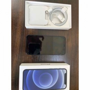 iPhone12 mini ブラック64G SIMフリー　ジャンク
