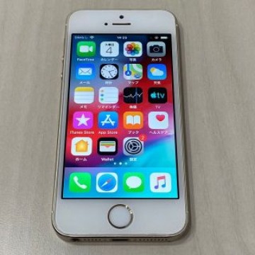 iPhone5s Gold 32GB docomo