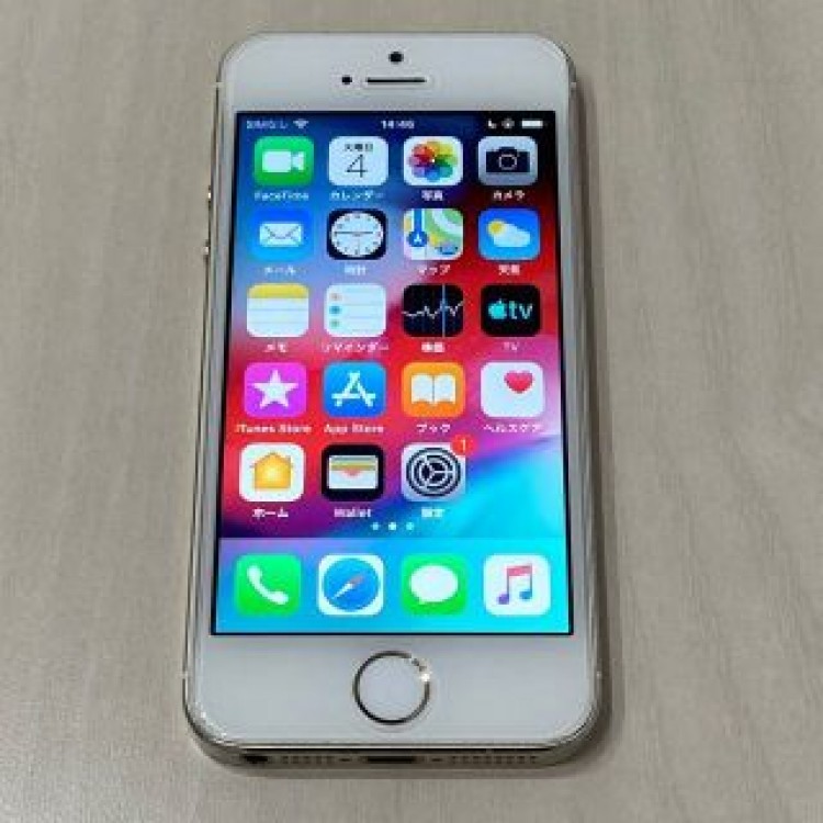 iPhone5s Gold 16GB docomo