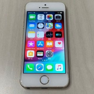 iPhone5s Gold 16GB docomo