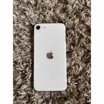iPhone SE 第2世代本体 256GB スターライト 白 SIMフリー