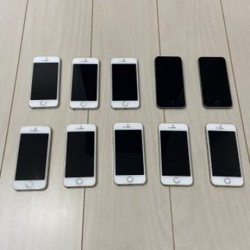 iPhone5s（ジャンク品）10台セット