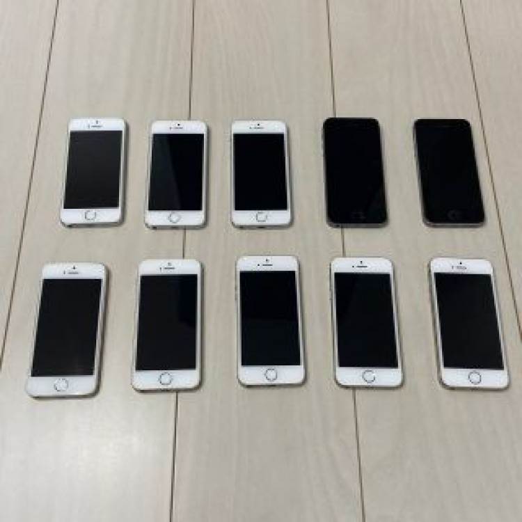 iPhone5s（ジャンク品）10台セット
