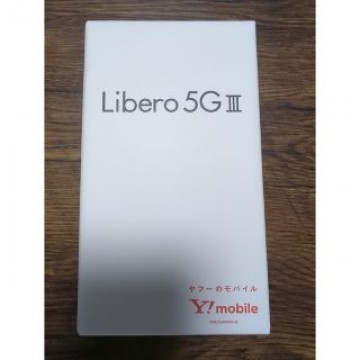 【新品】携帯 スマホZTE Libero 5G III A202ZT ホワイト