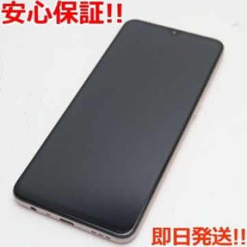 美品 SIMフリー OPPO A73  ダイナミックオレンジ