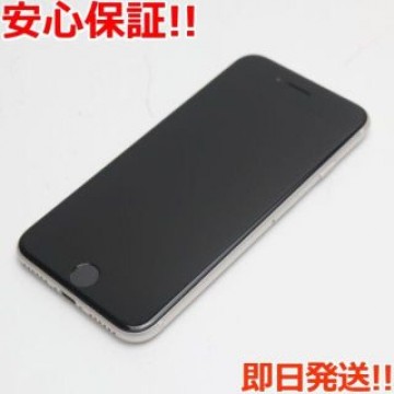 新品同様 SIMフリー iPhone SE3 第3世代 64GB スターライト